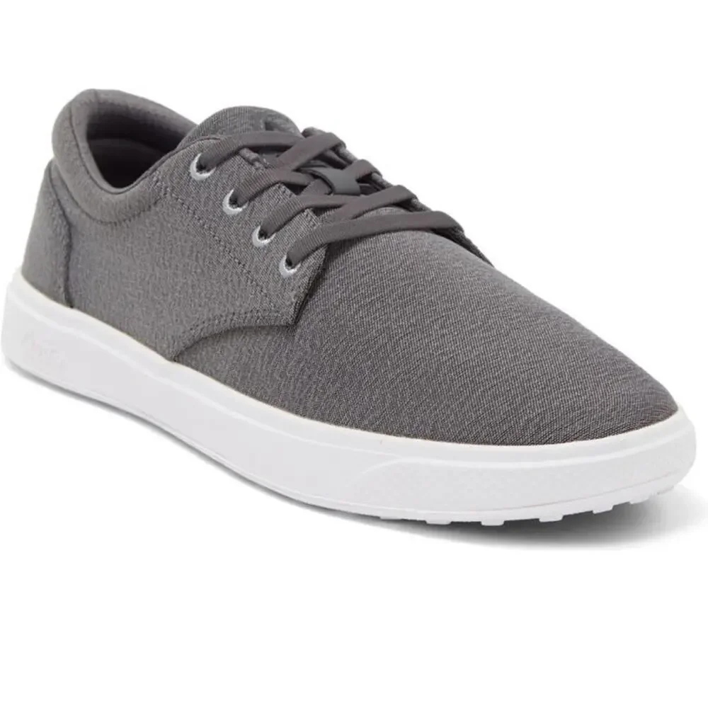Cuater | Travis Mathew Size 8.5 The Wildcard Sneaker in Grey